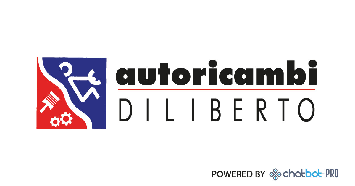 Autoricambi Diliberto Powered By Chatbot