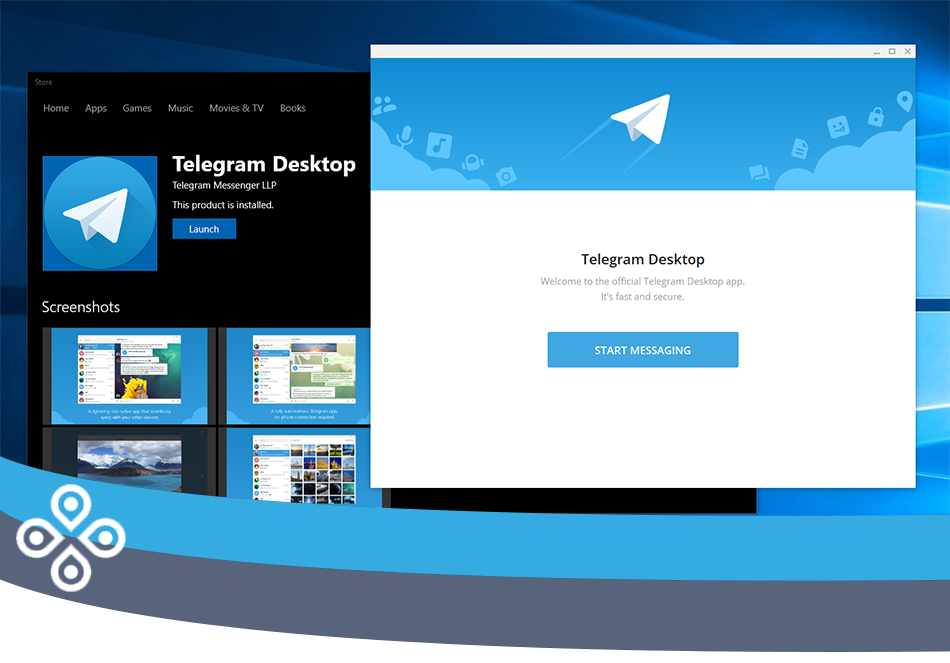 Telegram per desktop: ma esiste davvero?