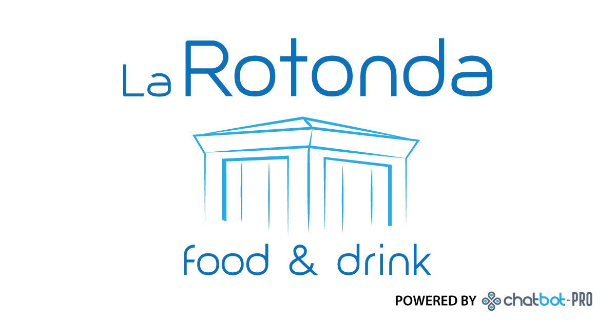 ChatBot - La Rotonda - Aperitivi e Lounge Bar